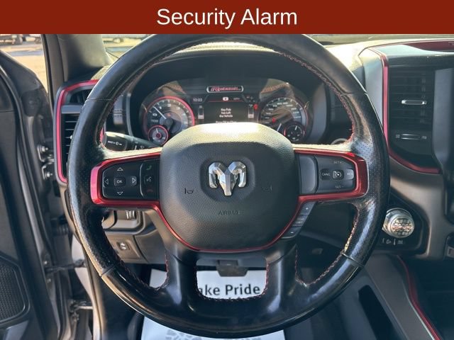 Certified 2020 RAM 1500 Rebel w/ Rebel Level 2 Equipment Group AWD/4WD image 20
