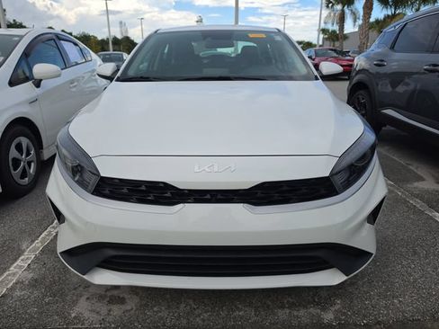 Certified 2023 Kia Forte LXS FWD image 2