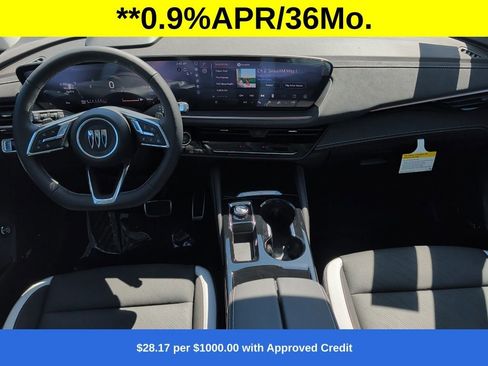 New 2026 Buick Envision Sport Touring AWD/4WD image 15