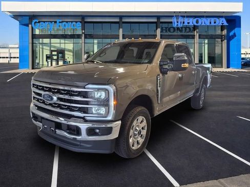 Used 2026 Ford F250 Lariat w/ Chrome Package AWD/4WD image 4