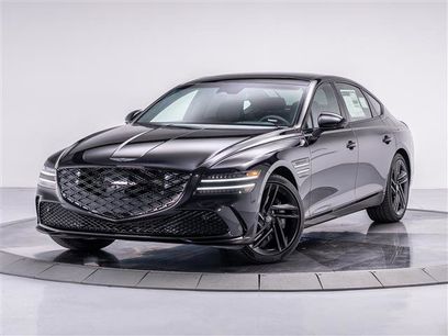 New 2026 Genesis G80 3.5T Prestige