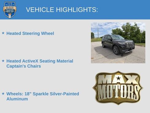New 2026 Ford Explorer Active w/ Active Comfort Package AWD/4WD image 12