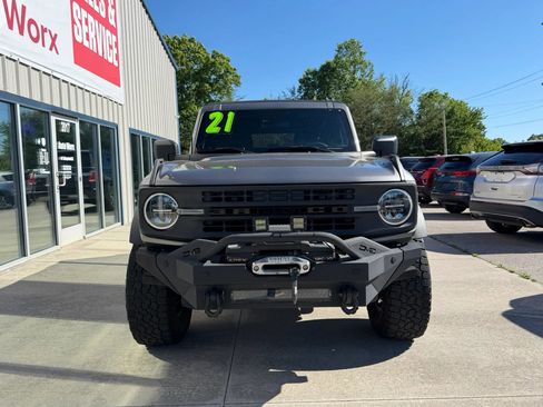 Used 2021 Ford Bronco 4-Door AWD/4WD image 43