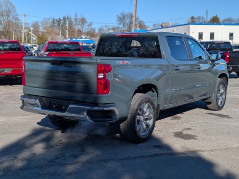 New 2026 Chevrolet Silverado 1500 LT image 9