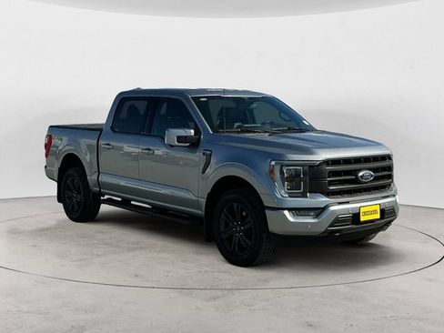 Used 2023 Ford F150 Lariat w/ Equipment Group 502A High AWD/4WD image 7