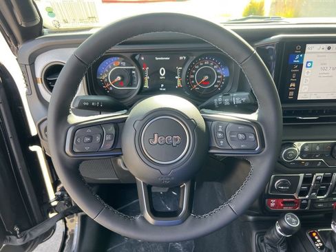 New 2026 Jeep Wrangler Willys image 11