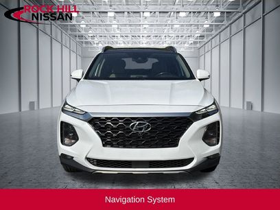 Used 2019 Hyundai Santa Fe AWD