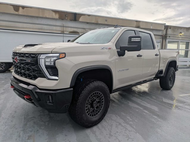 Used 2026 Chevrolet Silverado 2500 ZR2 AWD/4WD image 7