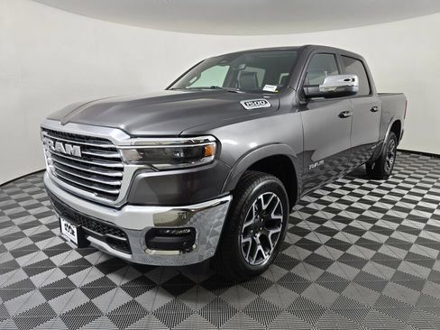 New 2026 RAM 1500 Laramie image 8