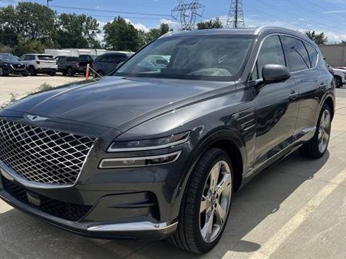 Used 2023 Genesis GV80 2.5T w/ Prestige Package AWD/4WD image 1