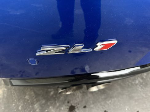 Used 2018 Chevrolet Camaro ZL1 w/ LPO, ZL1 Protection Package image 13