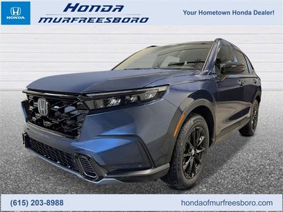 New 2026 Honda CR-V Sport-L