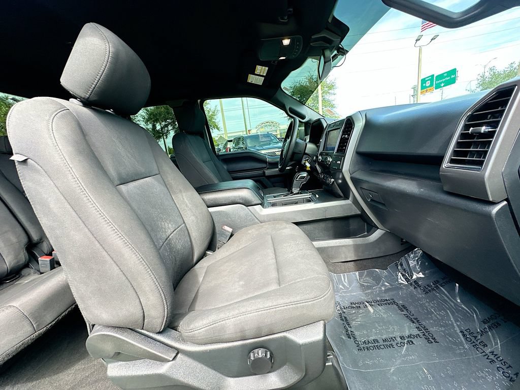 Used 2020 Ford F150 XLT w/ Equipment Group 301A Mid RWD image 26