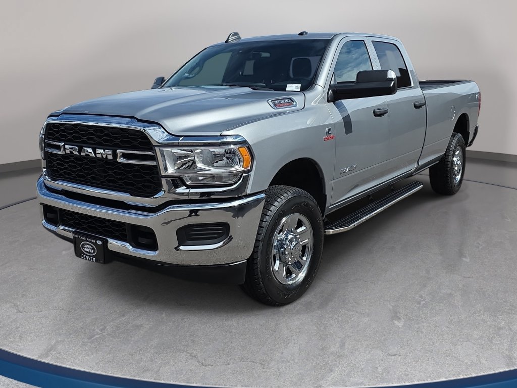 Used 2022 RAM 3500 Tradesman AWD/4WD image 1