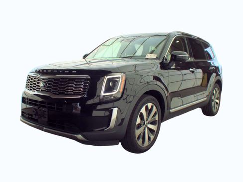Used 2020 Kia Telluride S FWD image 4