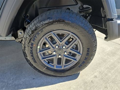 New 2026 Jeep Wrangler Sport S image 32