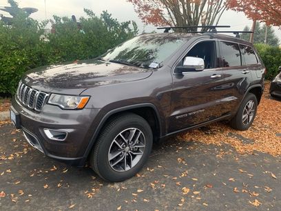 Used 2018 Jeep Grand Cherokee Limited
