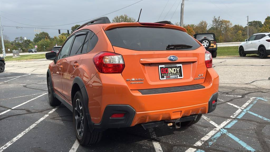 Used 2015 Subaru Crosstrek 2.0i Limited w/ Popular Package #2 AWD/4WD image 4