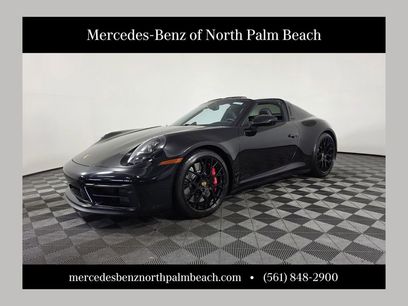 Used 2023 Porsche 911 Targa 4 GTS