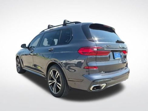 Used 2019 BMW X7 xDrive50i w/ M Sport Package AWD/4WD image 8