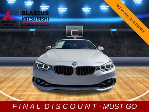 Used 2015 BMW 428i xDrive 428i xDrive w/ Premium Package image 3