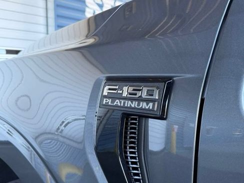 New 2026 Ford F150 Platinum w/ Equipment Group 702A High AWD/4WD image 7