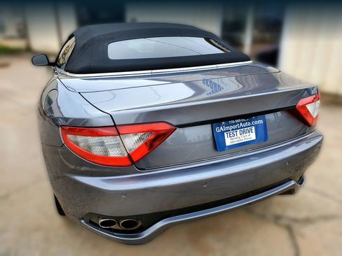 Used 2011 Maserati GranTurismo Convertible RWD image 15