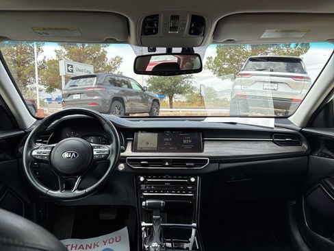 Used 2020 Kia Cadenza Technology image 38