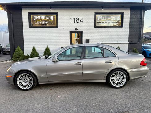 Used 2008 Mercedes-Benz E 350 Luxury image 2