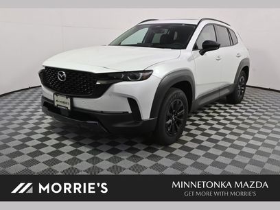 New 2026 MAZDA CX-50 AWD 2.5 Hybrid w/ Weather Package