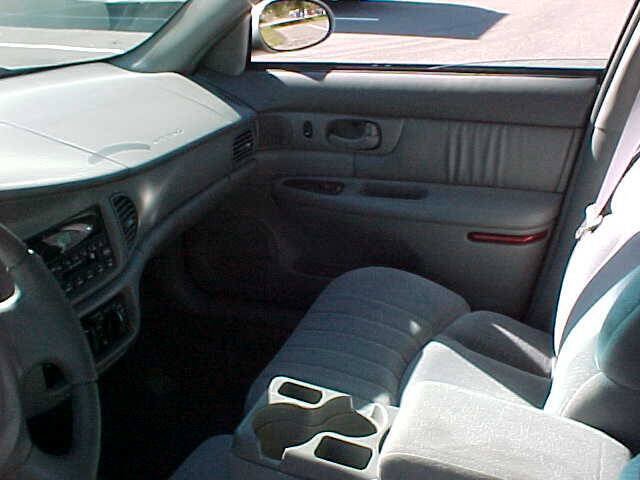 Used 2003 Buick Century Custom w/ Preferred Equipment Group 1SB FWD image 49