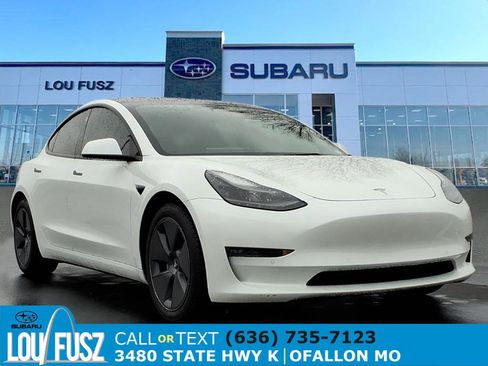 Used 2022 Tesla Model 3 Long Range image 1