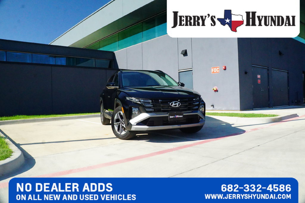 New 2026 Hyundai Tucson SEL w/ Tow & Go Package FWD image 1
