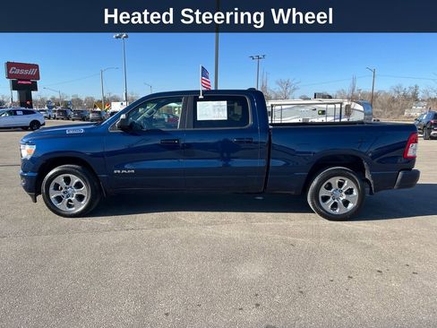 Used 2024 RAM 1500 Big Horn w/ Trailer Tow Group image 2