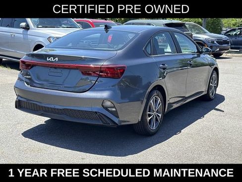 Used 2023 Kia Forte LXS FWD image 2