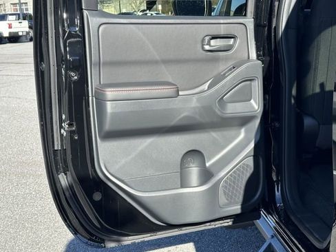 New 2026 Nissan Frontier Pro-X w/ Pro-X Convenience Package RWD image 17