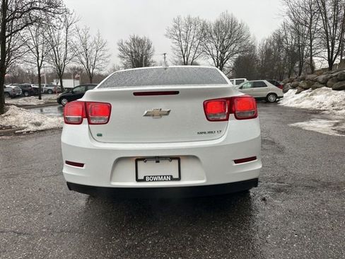 Used 2015 Chevrolet Malibu LT w/ Leather Package image 7