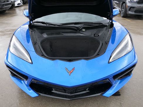 Used 2025 Chevrolet Corvette Stingray Premium Conv w/ 3LT RWD image 27