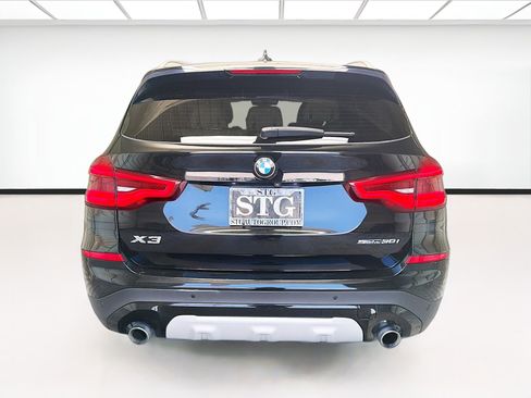 Used 2021 BMW X3 sDrive30i w/ Convenience Package RWD image 5
