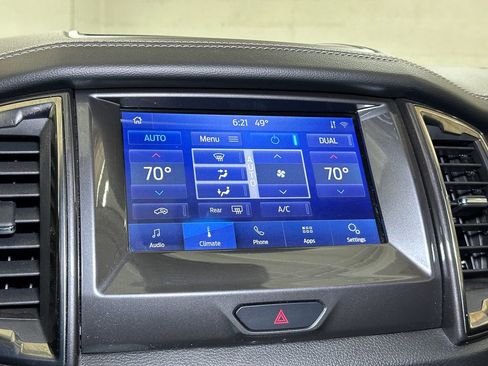 Certified 2021 Ford Ranger Lariat w/ Trailer Tow Package image 39