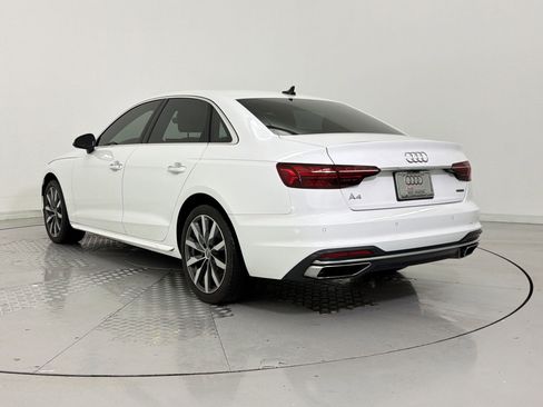 Used 2021 Audi A4 2.0T Premium Plus w/ Premium Plus Package AWD/4WD image 3