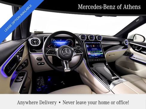 Certified 2025 Mercedes-Benz GLC 300 4MATIC image 19