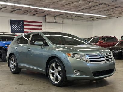 Used 2011 Toyota Venza AWD w/ Comfort Pkg