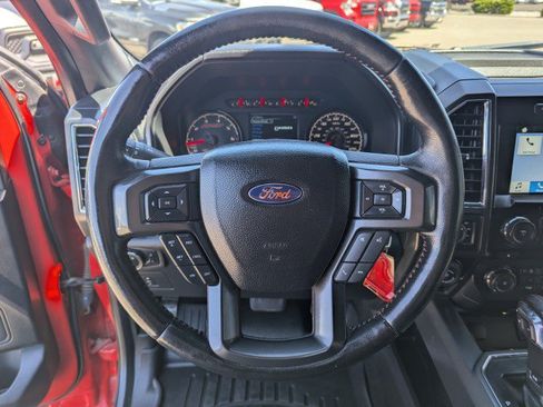 Used 2016 Ford F150 XLT w/ Equipment Group 302A Luxury AWD/4WD image 13