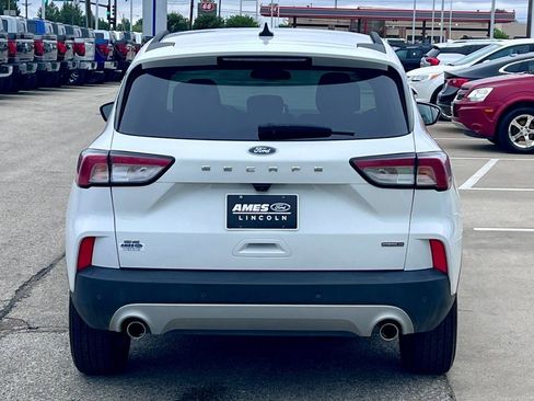 Used 2021 Ford Escape SE AWD/4WD image 5