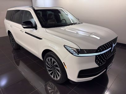 New 2027 Lincoln Navigator Black Label