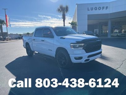Used 2023 RAM 1500 Big Horn