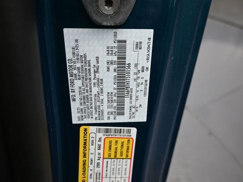 New 2026 Ford Mustang Coupe image 18