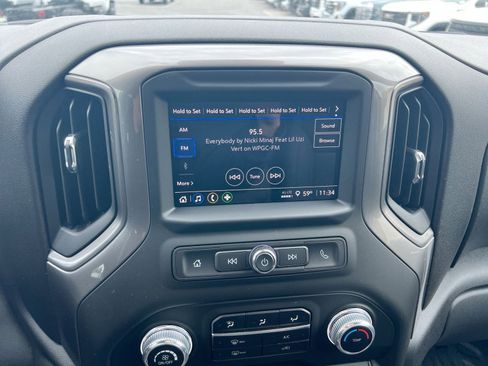 New 2026 GMC Sierra 1500 Pro w/ Pro Value Package image 16