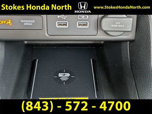 Certified 2024 Honda Civic Sport Touring image 25